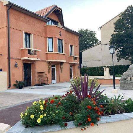 Hotel La Demeure Coloniale 모리아니 플라주 외부 사진