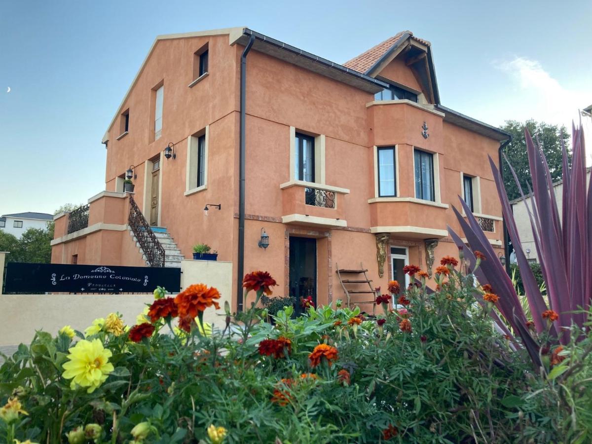 Hotel La Demeure Coloniale 모리아니 플라주 외부 사진