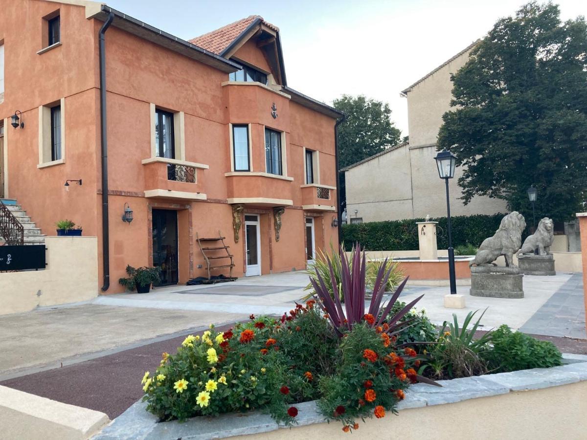 Hotel La Demeure Coloniale 모리아니 플라주 외부 사진