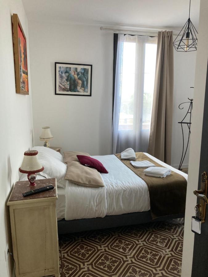 Hotel La Demeure Coloniale 모리아니 플라주 외부 사진