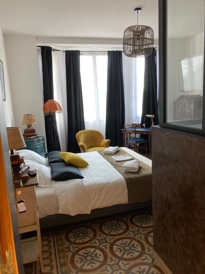 Hotel La Demeure Coloniale 모리아니 플라주 외부 사진
