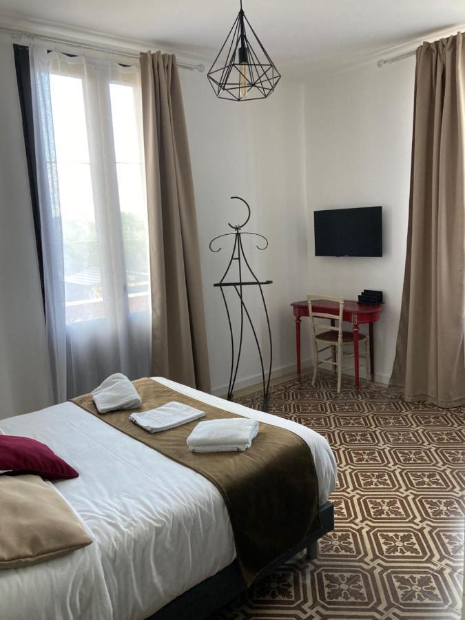 Hotel La Demeure Coloniale 모리아니 플라주 외부 사진